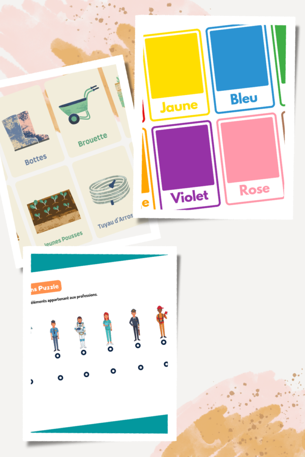 Mon cahier Meli-Melo – Image 2