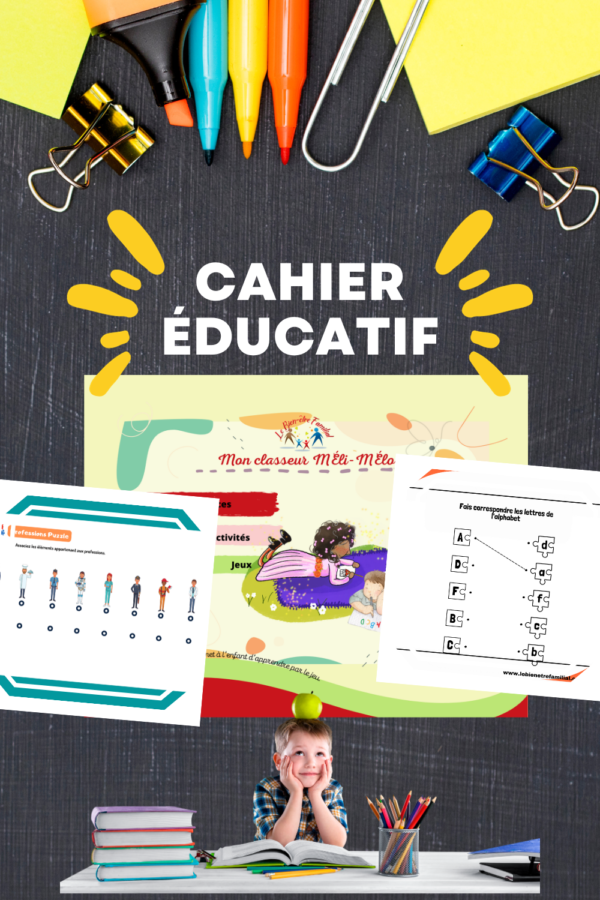 Mon cahier Meli-Melo – Image 3