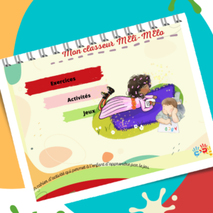 Mon cahier Meli-Melo