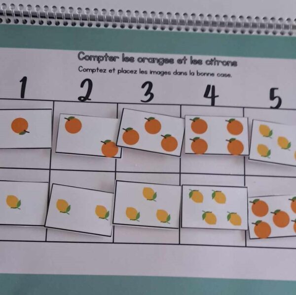Mes premiers pas en chiffre 0 a 10 – Image 3