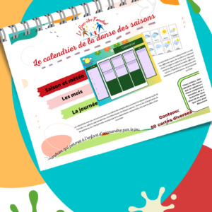 Le calendrier de la danse des saisons