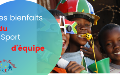 Les bienfaits du sport d’équipe