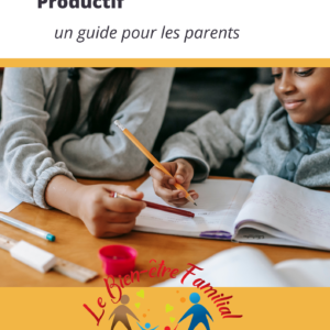 Devoir à la maison : Le guide